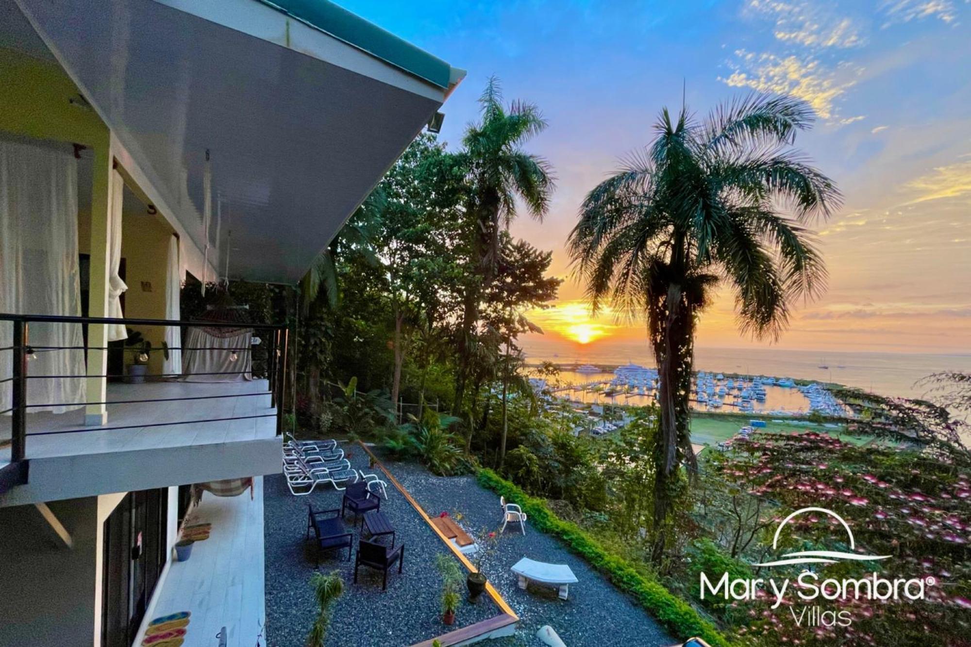 Mar Y Sombra Villas Quepos Exterior foto